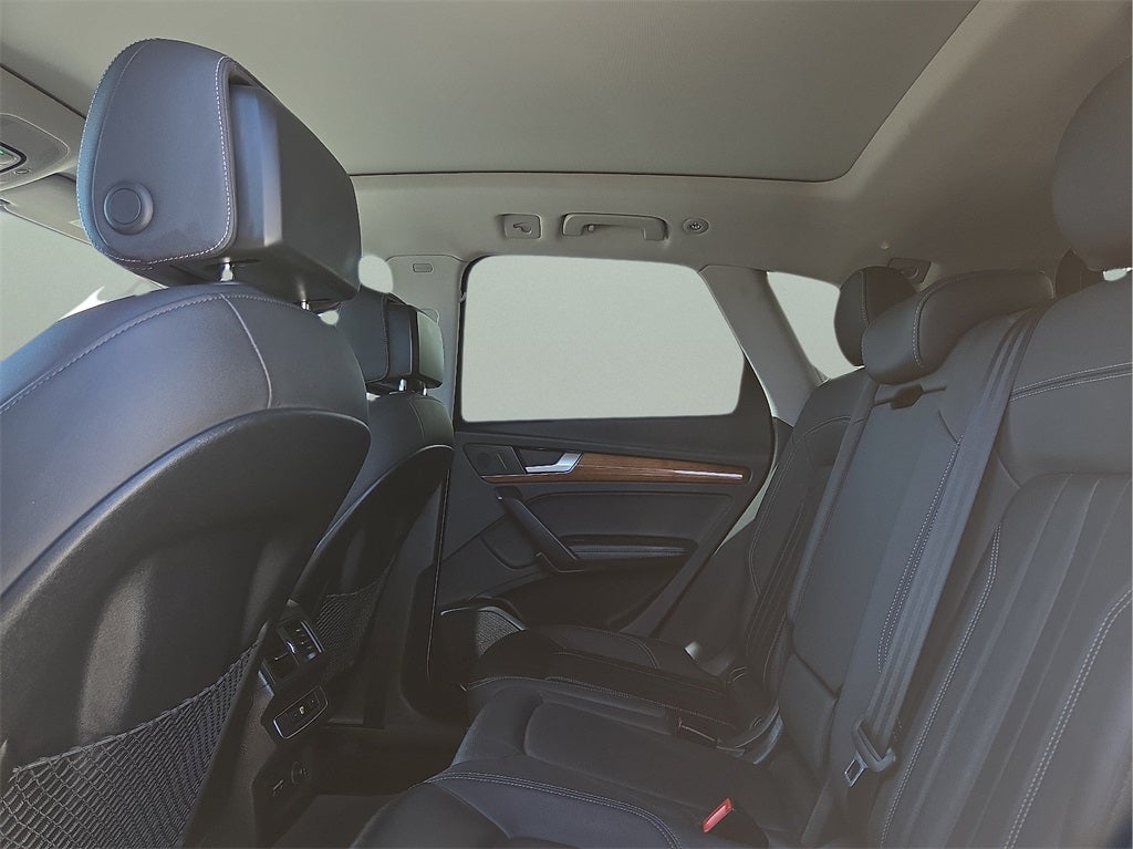 2021 Audi Q5 45 Premium Plus quattro