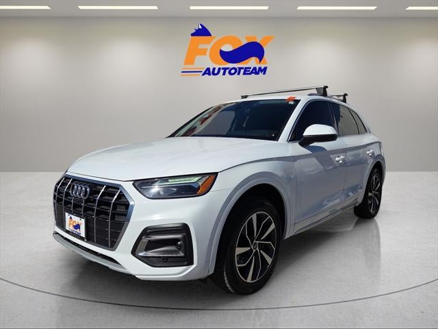 2021 Audi Q5 45 Premium Plus quattro