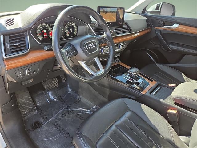 2021 Audi Q5 45 Premium Plus quattro