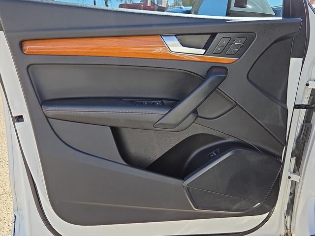 2021 Audi Q5 45 Premium Plus quattro