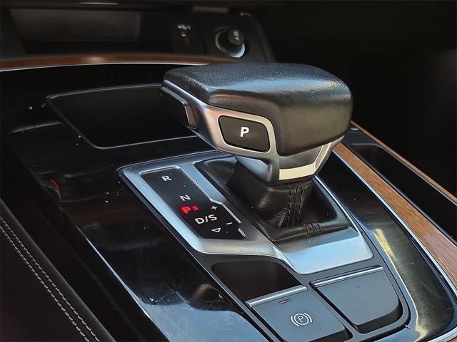 2021 Audi Q5 45 Premium Plus quattro