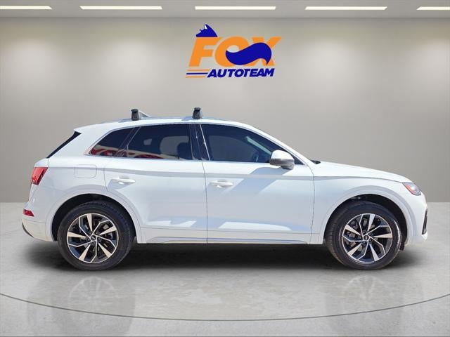 2021 Audi Q5 45 Premium Plus quattro
