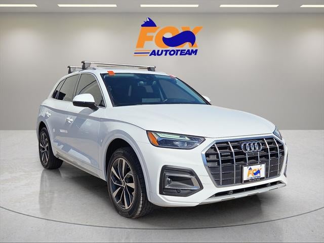 2021 Audi Q5 45 Premium Plus quattro