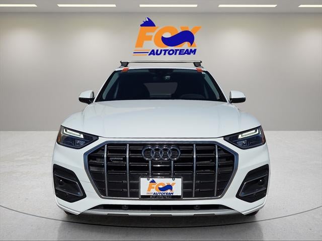 2021 Audi Q5 45 Premium Plus quattro