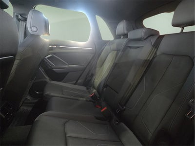 2023 Audi Q3 Premium S Line quattro
