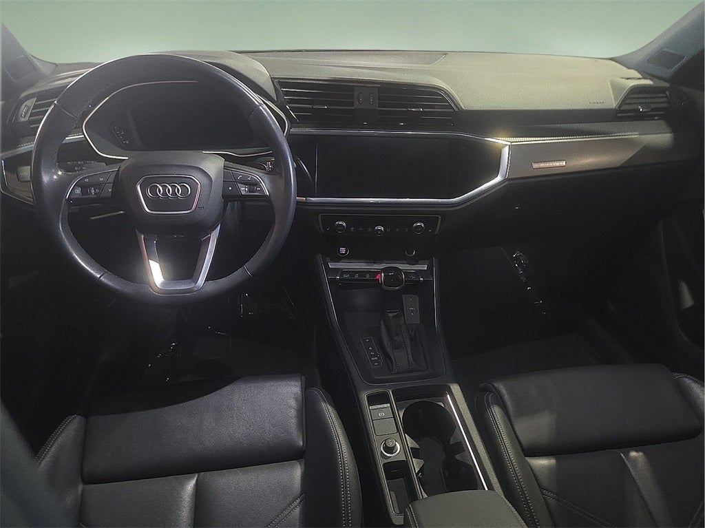 2023 Audi Q3 Premium S Line quattro