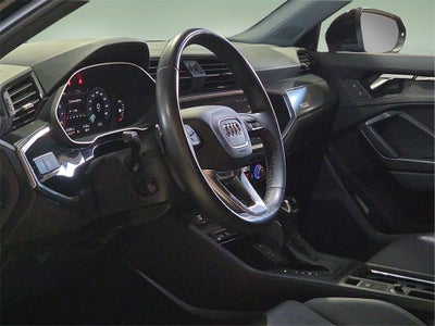 2023 Audi Q3 Premium S Line quattro