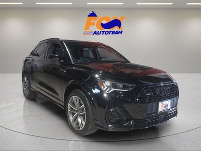 2023 Audi Q3 Premium S Line quattro