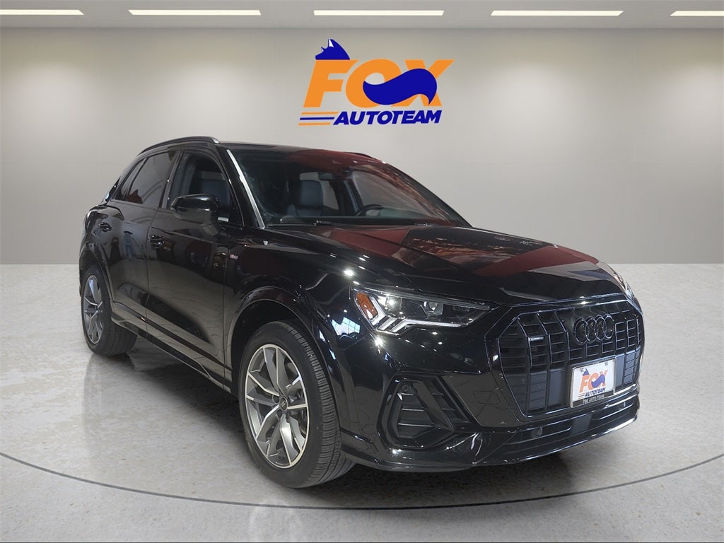 2023 Audi Q3 Premium S Line quattro