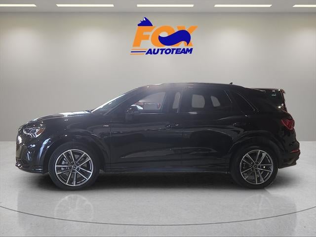 2023 Audi Q3 Premium S Line quattro
