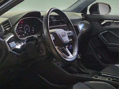 2023 Audi Q3 Premium S Line quattro