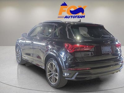 2023 Audi Q3 Premium S Line quattro