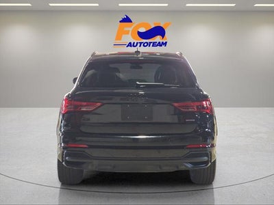 2023 Audi Q3 Premium S Line quattro