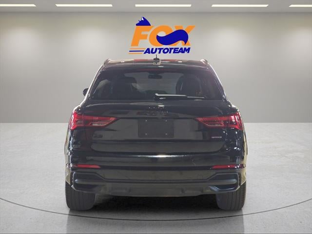 2023 Audi Q3 Premium S Line quattro