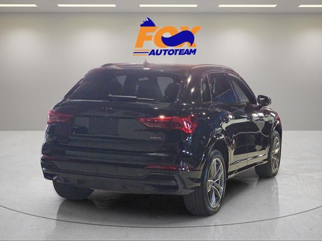 2023 Audi Q3 Premium S Line quattro
