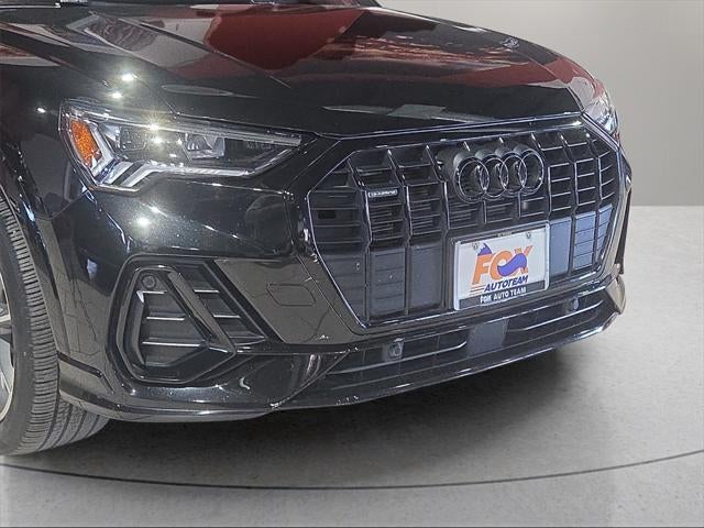 2023 Audi Q3 Premium S Line quattro