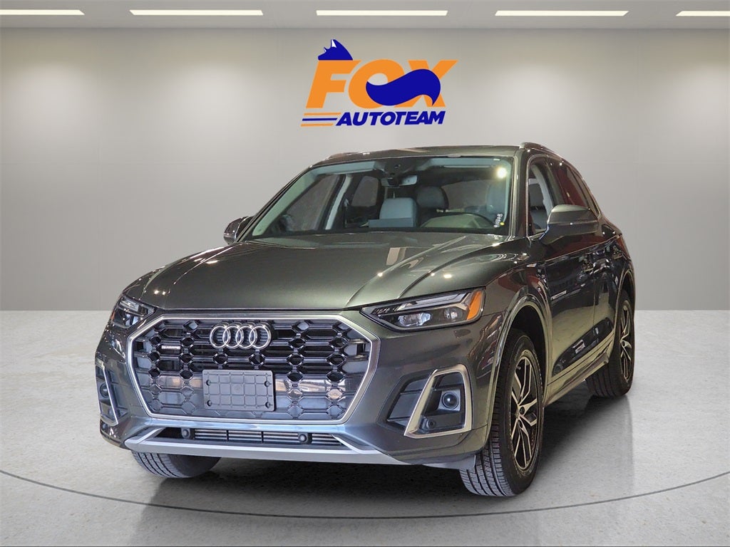 2023 Audi Q5 45 S line Premium quattro