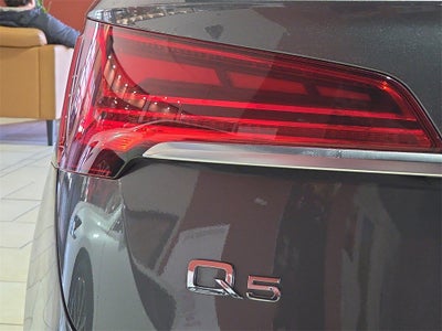 2023 Audi Q5 45 S line Premium quattro
