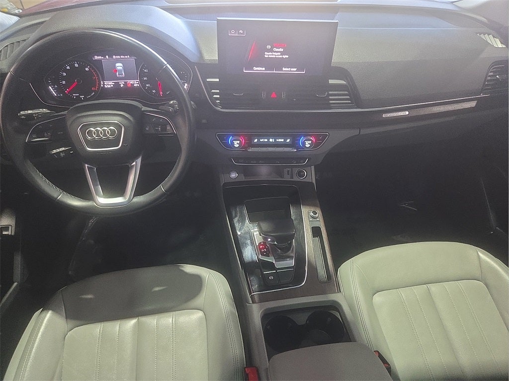 2023 Audi Q5 45 S line Premium quattro