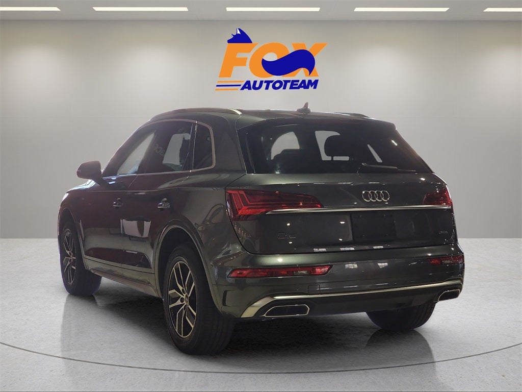 2023 Audi Q5 45 S line Premium quattro