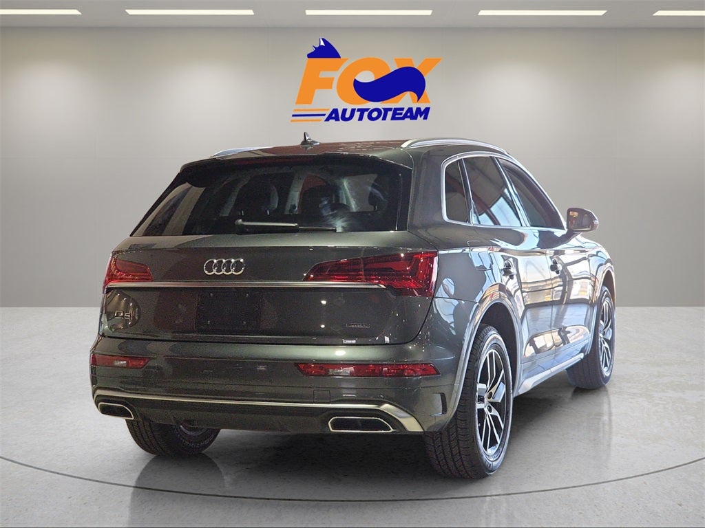 2023 Audi Q5 45 S line Premium quattro