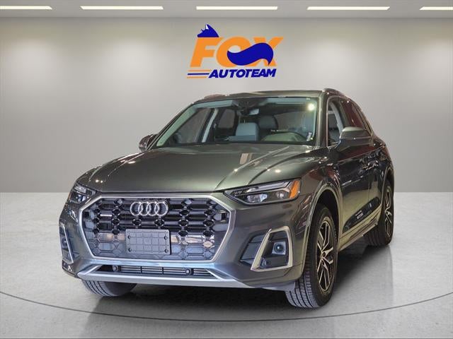 2023 Audi Q5 45 S line Premium quattro