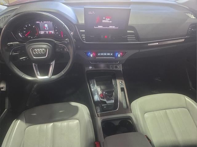 2023 Audi Q5 45 S line Premium quattro