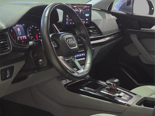 2023 Audi Q5 45 S line Premium quattro