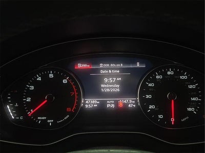 2023 Audi Q5 45 S line Premium quattro