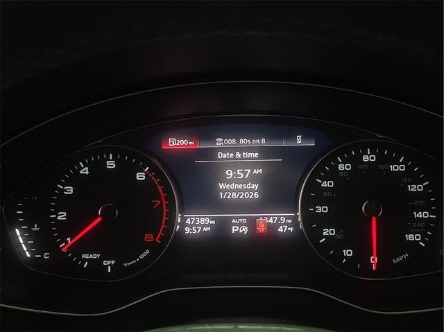 2023 Audi Q5 45 S line Premium quattro