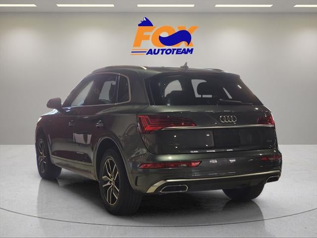 2023 Audi Q5 45 S line Premium quattro