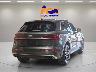 2023 Audi Q5 45 S line Premium quattro