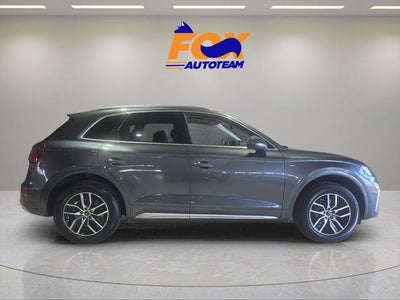 2023 Audi Q5 45 S line Premium quattro