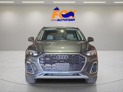 2023 Audi Q5 45 S line Premium quattro