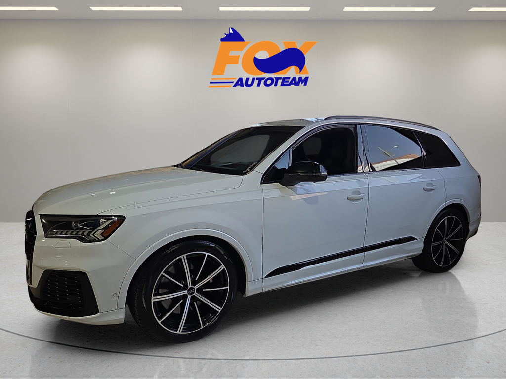 2021 Audi SQ7 Prestige quattro