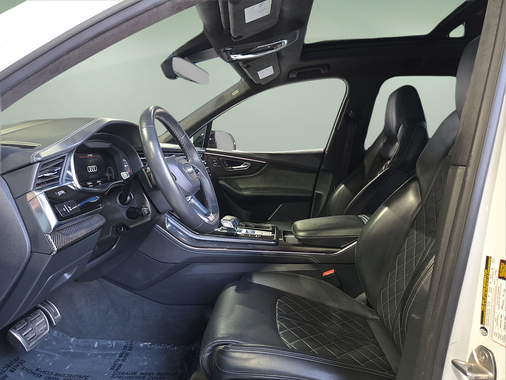 2021 Audi SQ7 Prestige quattro