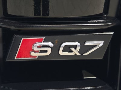 2021 Audi SQ7 Prestige quattro