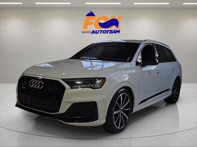 2021 Audi SQ7 Prestige quattro