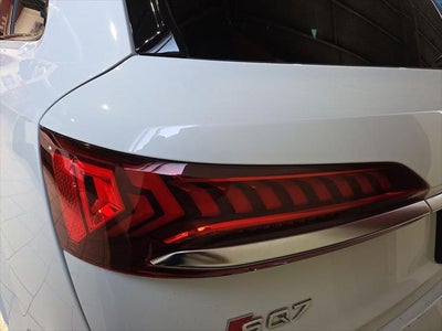 2021 Audi SQ7 Prestige quattro