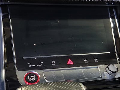 2021 Audi SQ7 Prestige quattro