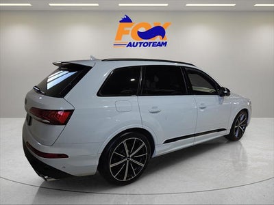 2021 Audi SQ7 Prestige quattro