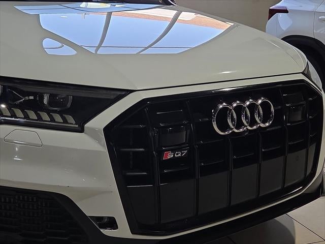 2021 Audi SQ7 Prestige quattro