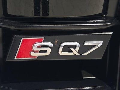 2021 Audi SQ7 Prestige quattro
