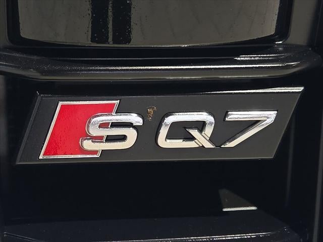 2021 Audi SQ7 Prestige quattro