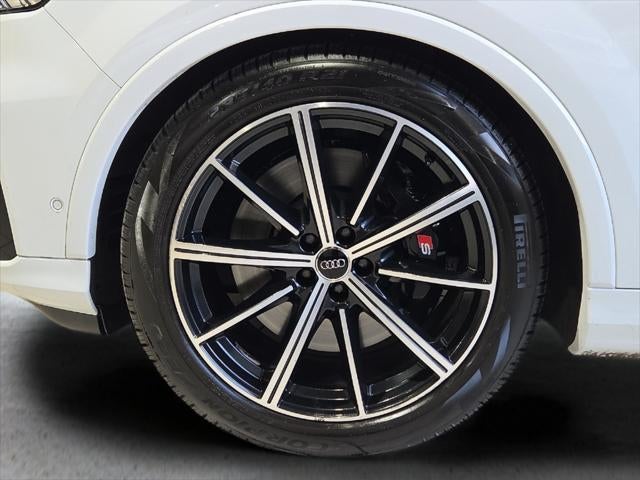 2021 Audi SQ7 Prestige quattro