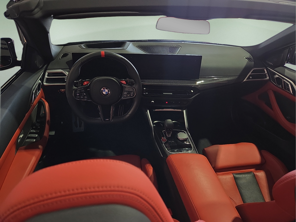 2026 BMW M4 Competition