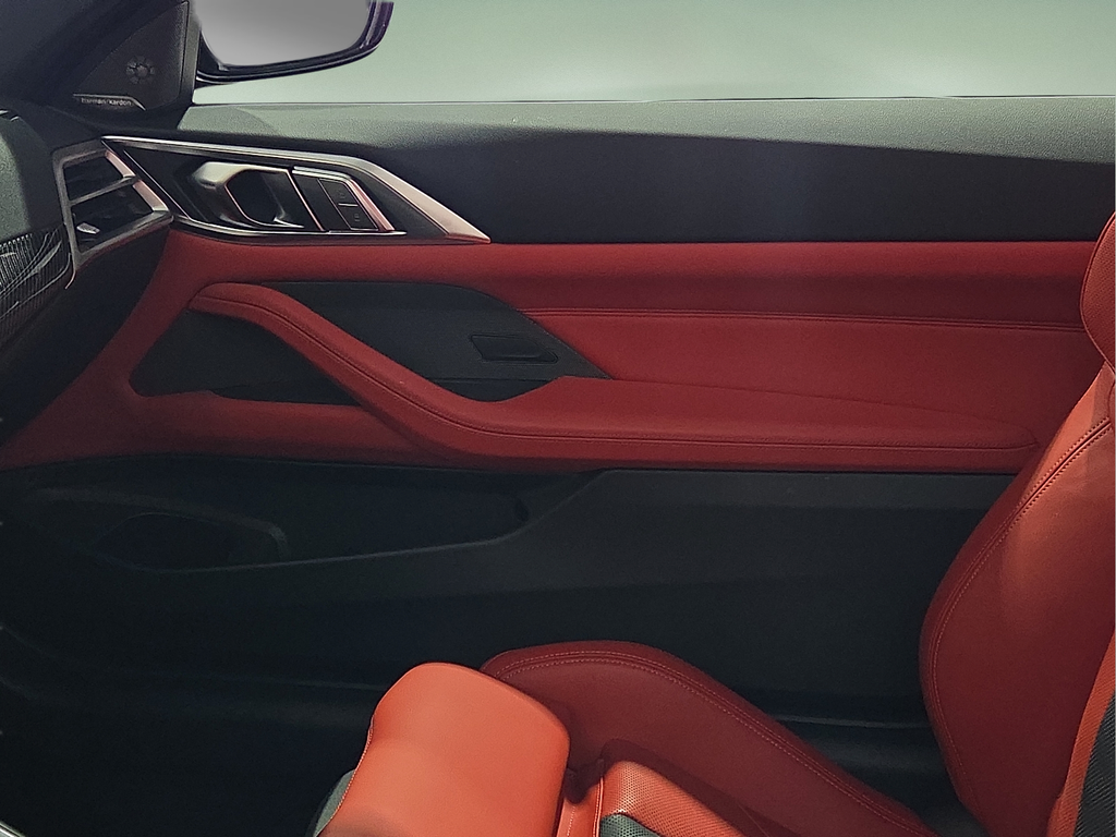 2026 BMW M4 Competition
