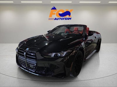 2026 BMW M4 Competition