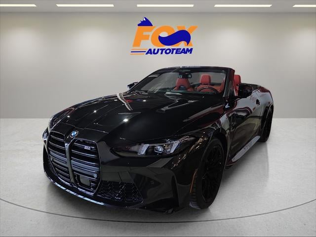 2026 BMW M4 Competition