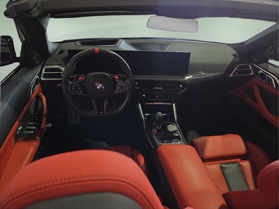 2026 BMW M4 Competition